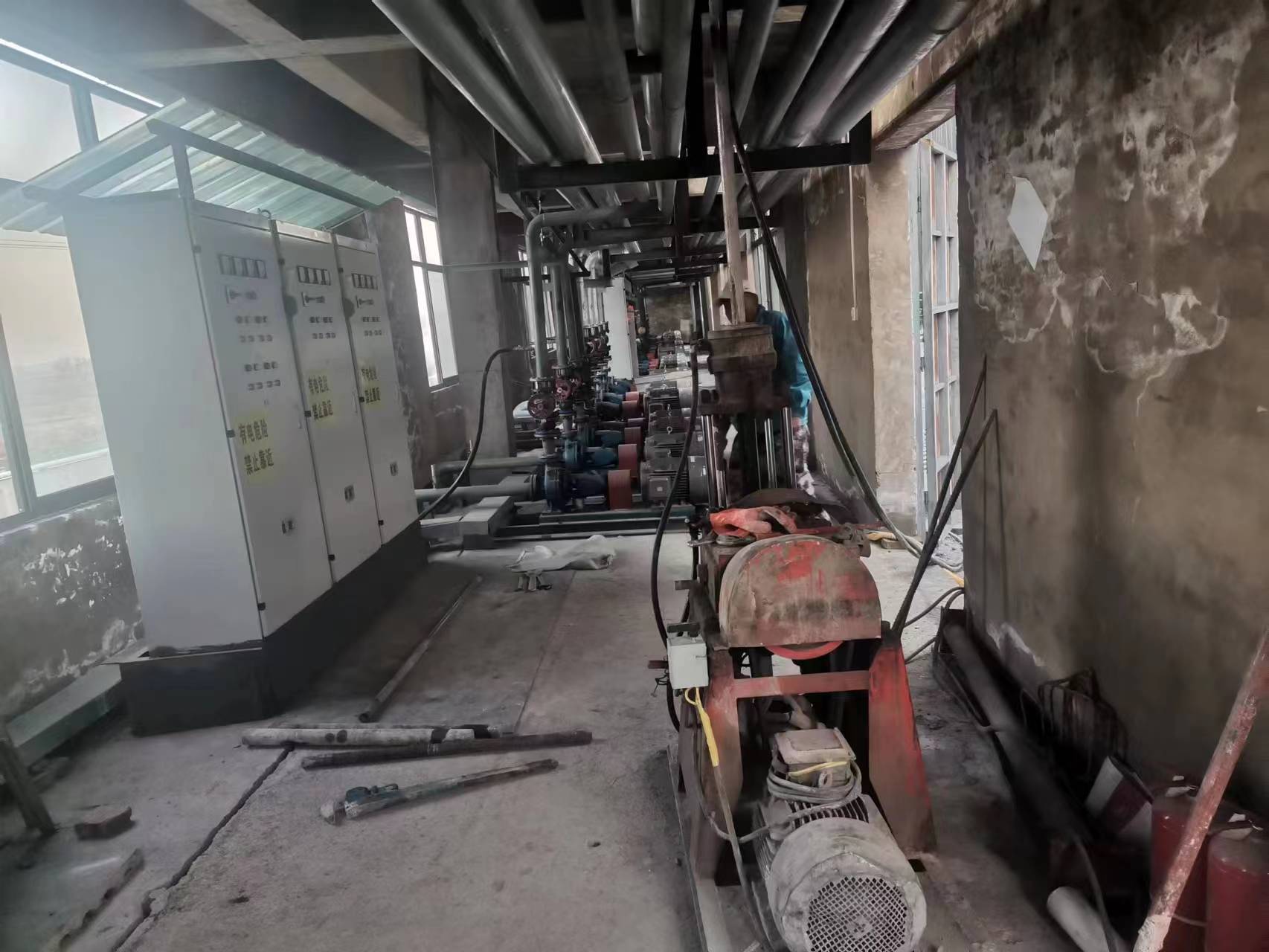 兴业房屋地基沉降注浆